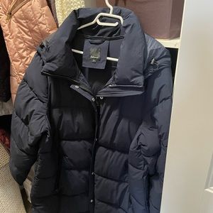 Winter coat worn once
